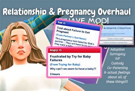 Not sure what I&39;m missing. . Woohoo wellness and pregnancy overhaul mod download